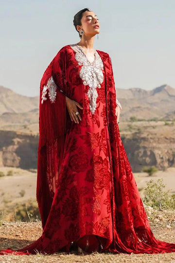 Sana Safinaz | Winter Luxury 23 | V231-001-DD - Rang-e-Khaas