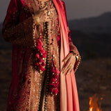 Sana Safinaz | Winter Luxury 23 | V231-004-DE