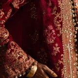 Sana Safinaz | Winter Luxury 23 | V231-004-DE