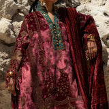 Sana Safinaz | Winter Luxury 23 | V231-006-CO