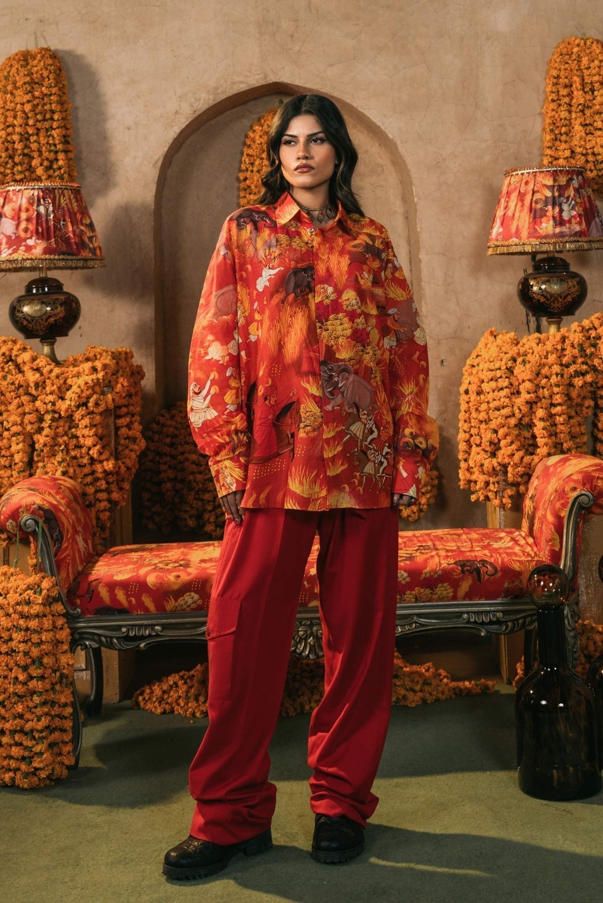 Fahad Hussayn | Lawn Banger | Vameq