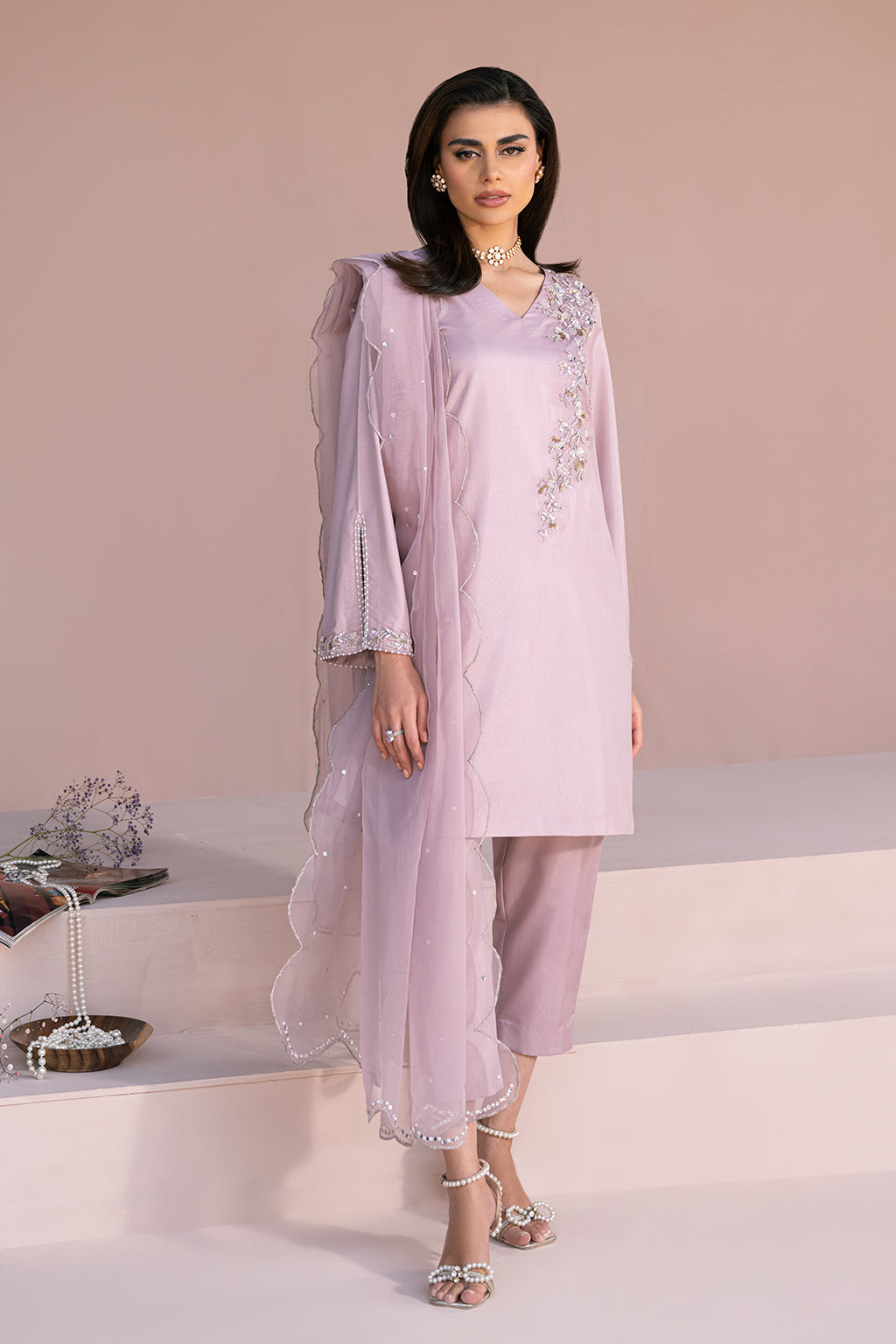 Vanya | Fareesha Formals | FR-12