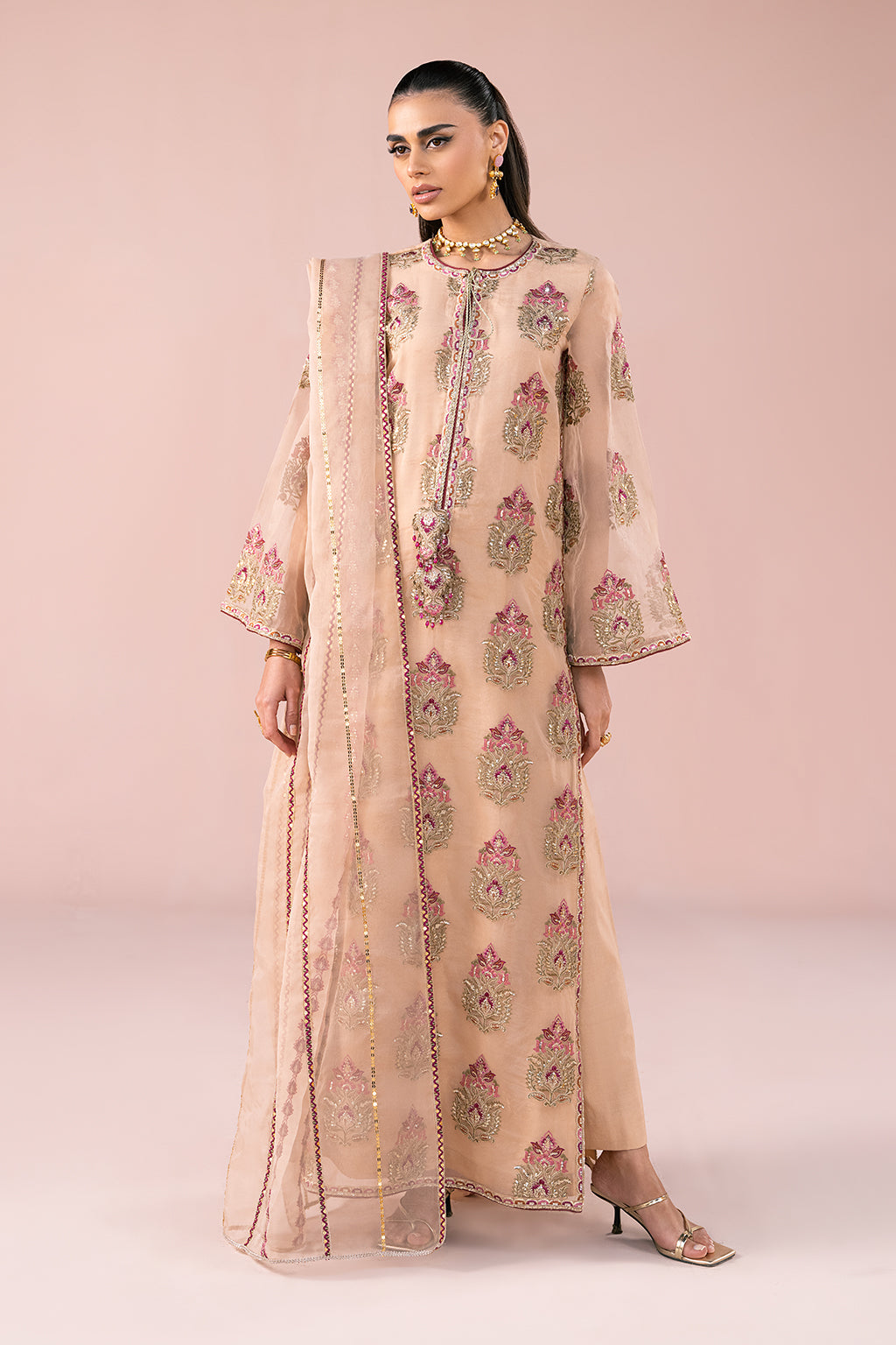 Vanya | Fareesha Formals | FR-03