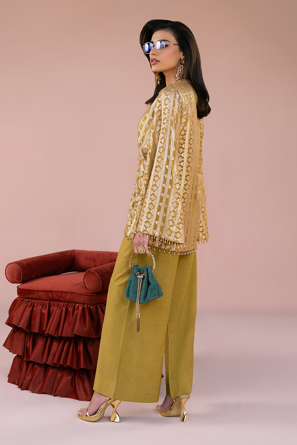 Vanya | Fareesha Formals | FR-02