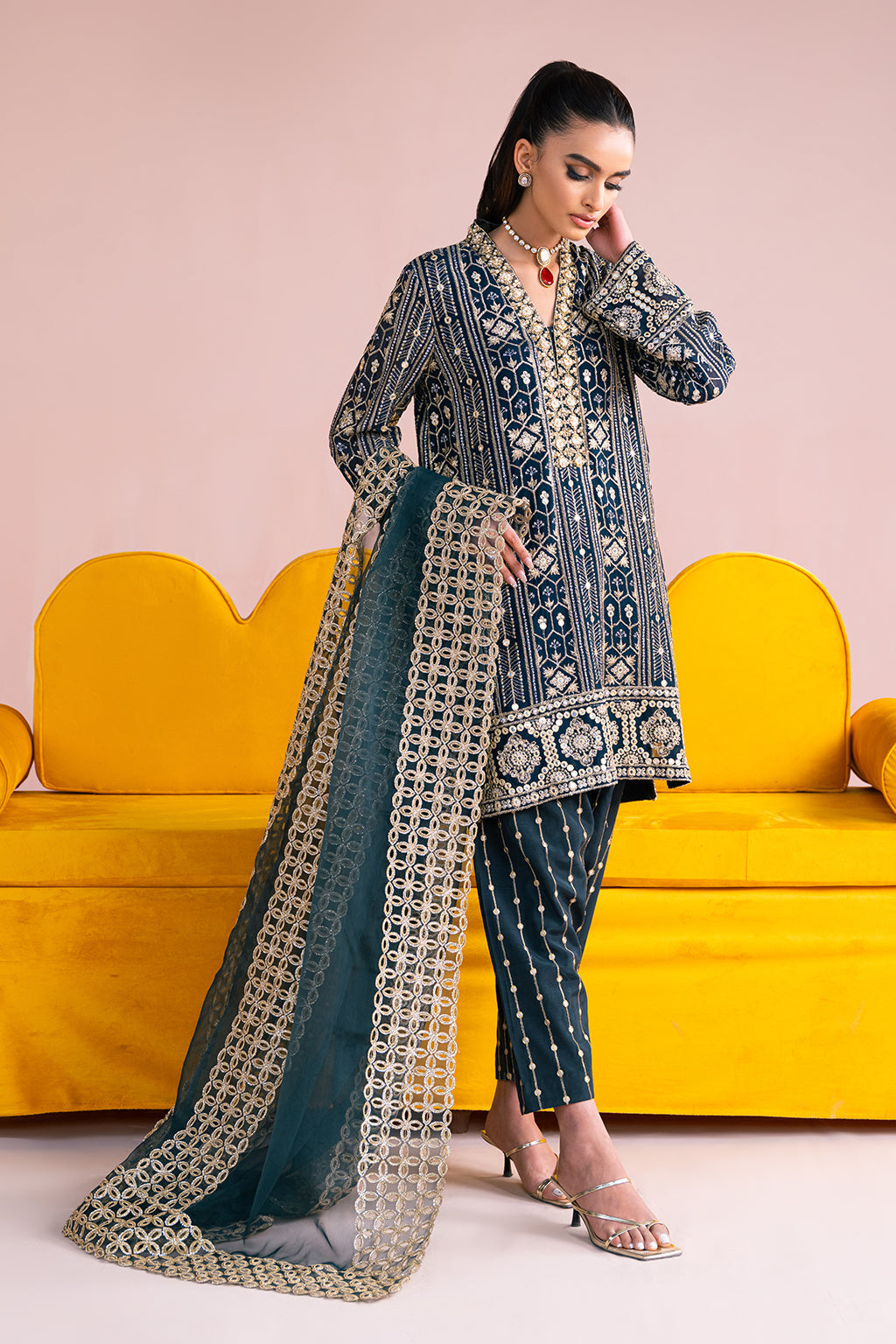 Vanya | Fareesha Formals | FR-04
