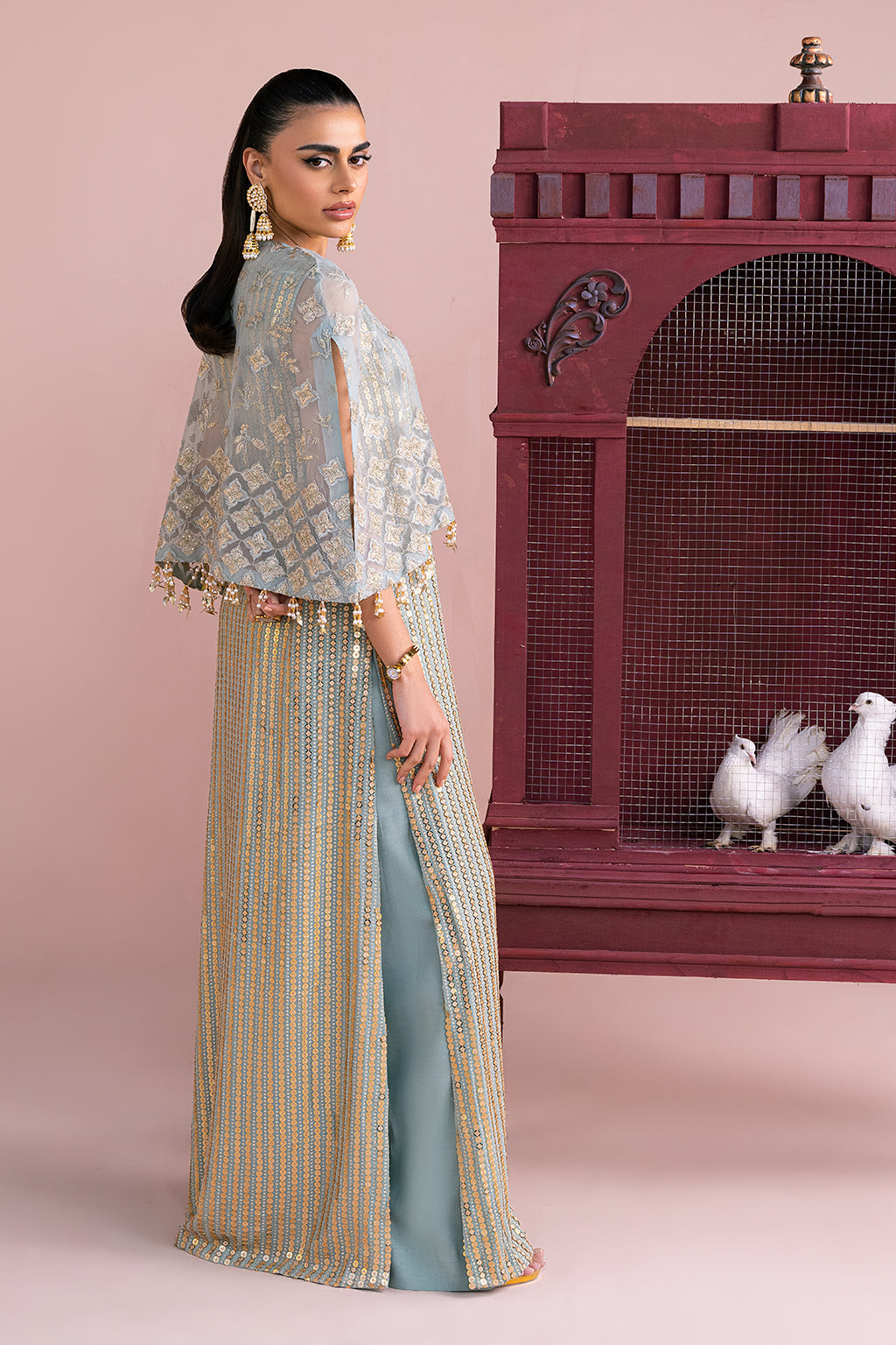 Vanya | Fareesha Formals | FR-09