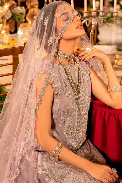 Vanya | Mishri Exclusive Wedding 23 | MS-08