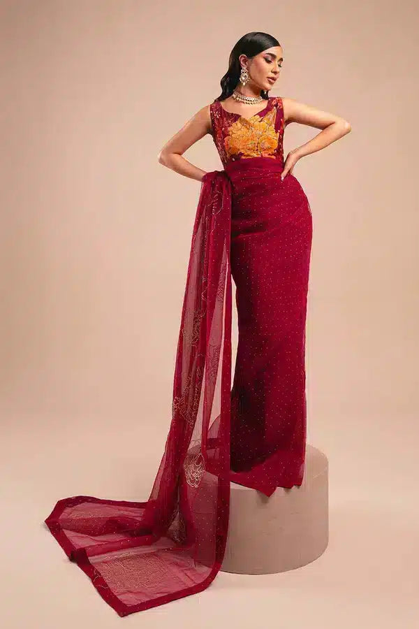 Vanya | Mishri Exclusive Wedding 23 | MS-16