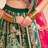Vanya | Mishri Exclusive Wedding 23 | MS-19
