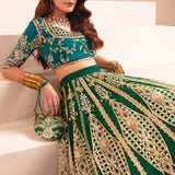 Vanya | Mishri Exclusive Wedding 23 | MS-19