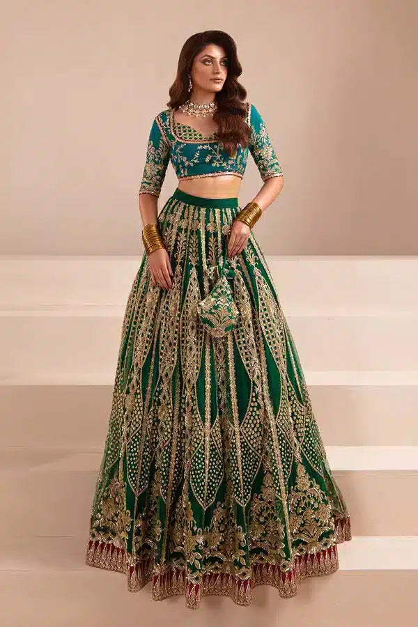 Vanya | Mishri Exclusive Wedding 23 | MS-19