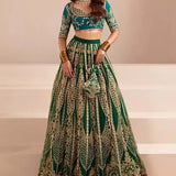 Vanya | Mishri Exclusive Wedding 23 | MS-19