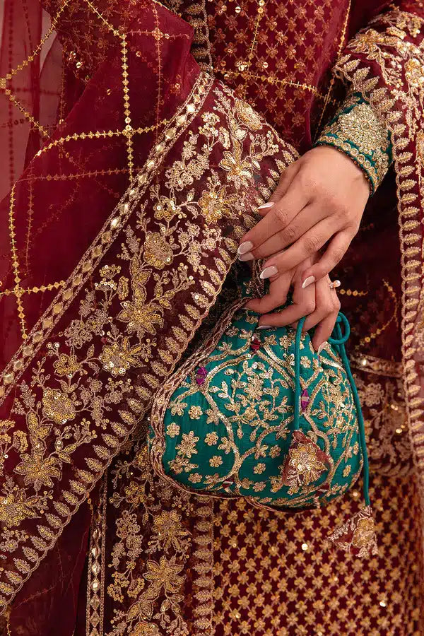 Vanya | Mishri Exclusive Wedding 23 | MS-15
