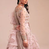 Vanya | Mishri Exclusive Wedding 23 | MS-20