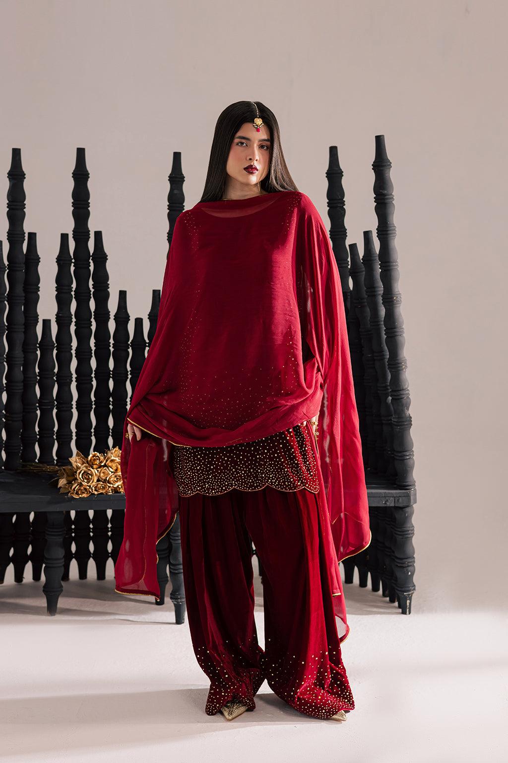 Vanya | Velvet Muse | KV-61