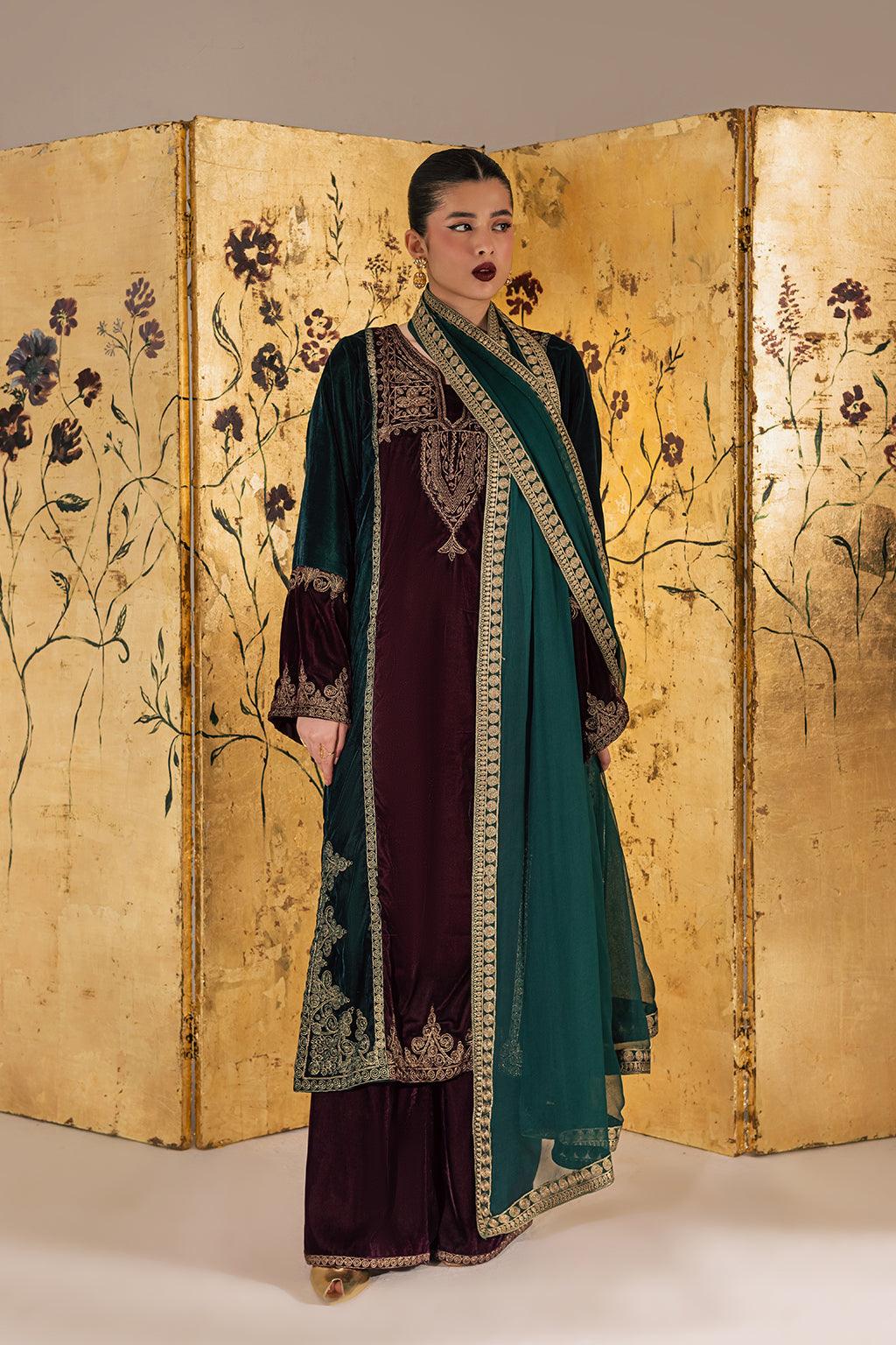 Vanya | Velvet Muse | KV-58