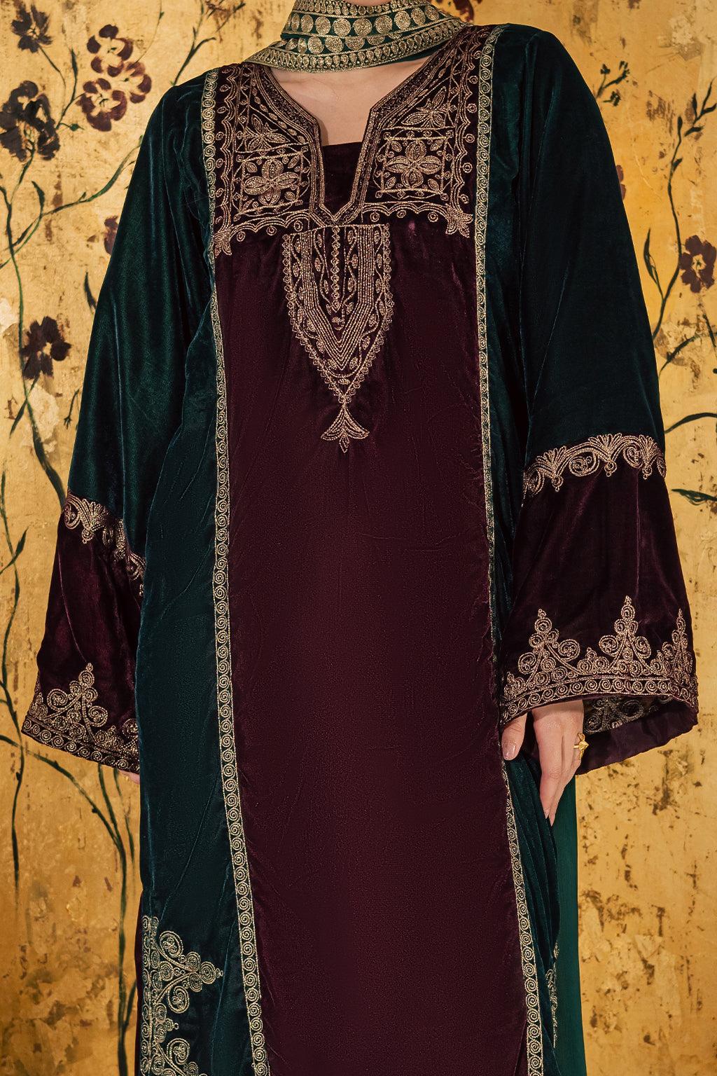 Vanya | Velvet Muse | KV-58