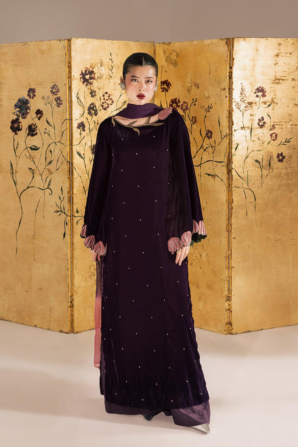 Vanya | Velvet Muse | KV-59
