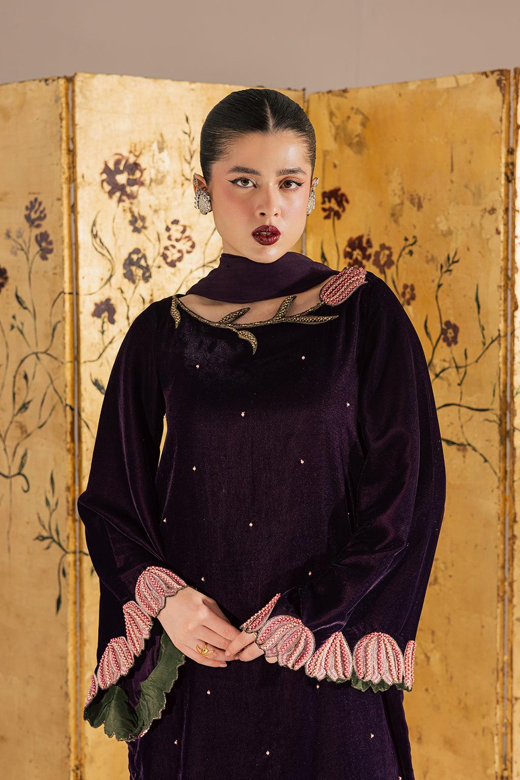 Vanya | Velvet Muse | KV-59