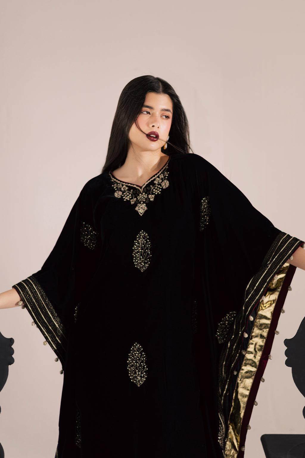 Vanya | Velvet Muse | KV-60