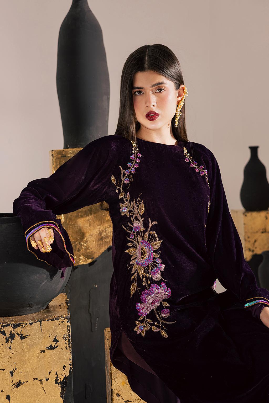 Vanya | Velvet Muse | KV-63
