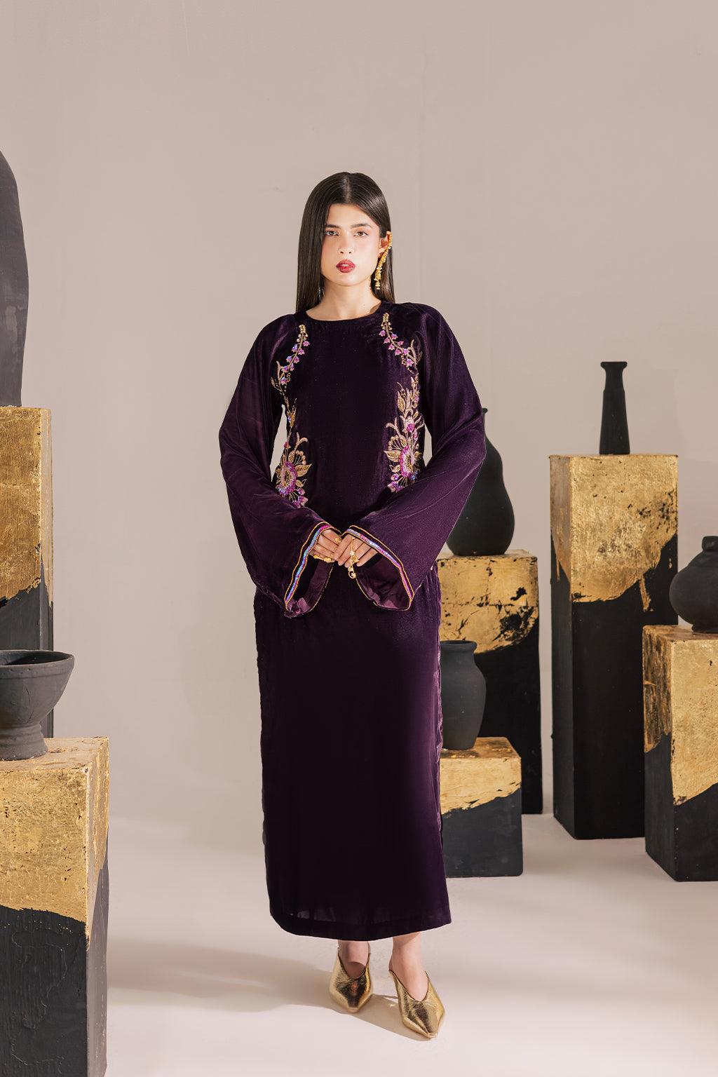 Vanya | Velvet Muse | KV-63