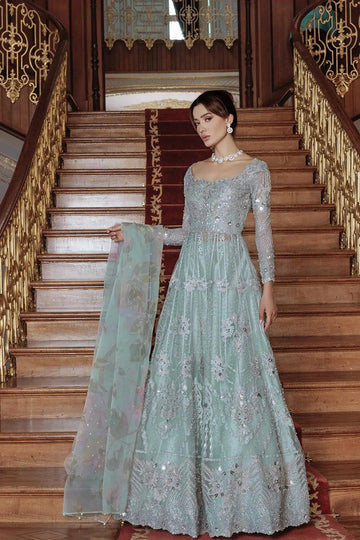 Saira Rizwan | Lumiere Festive 23 | SR-07 - Rang-e-Khaas