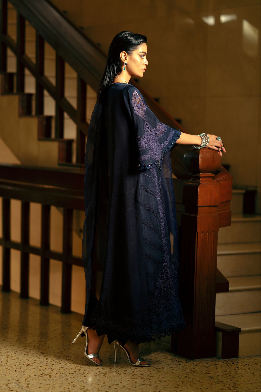AJR Couture | Cutwork Edit'24 | Victoria