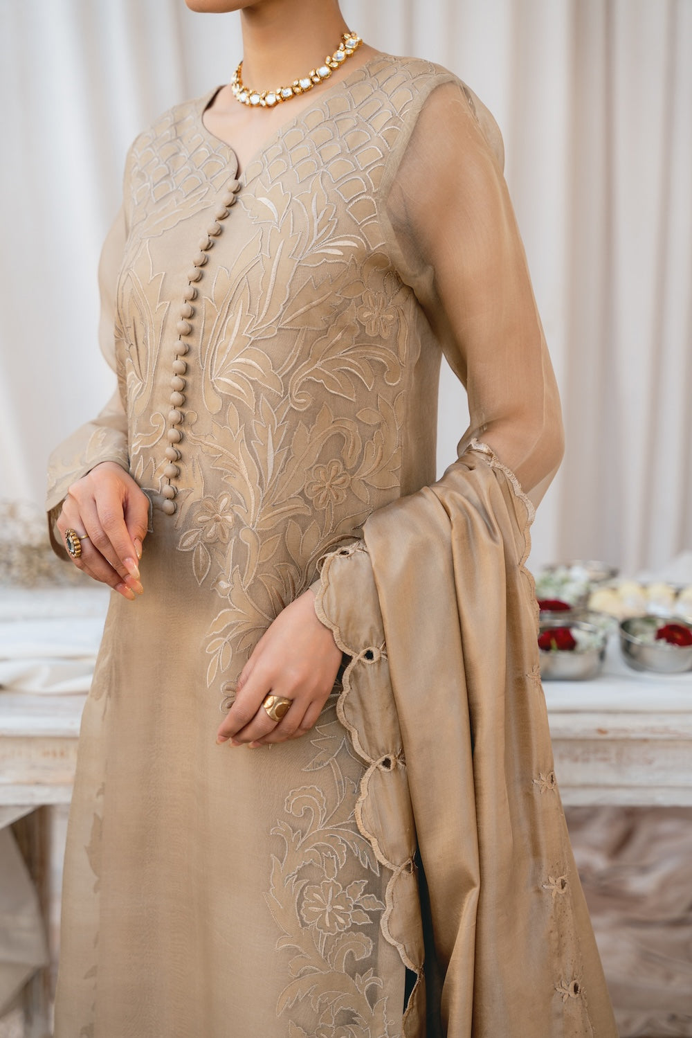 Vintage | Eid Edit 24 | Serinah