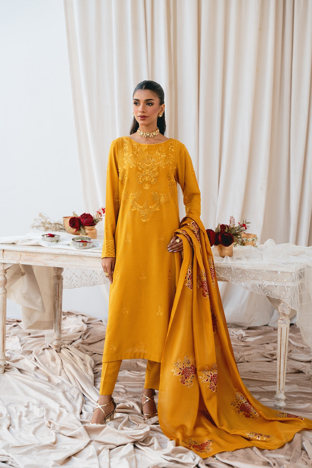 Vintage | Eid Edit 24 | Mehroz