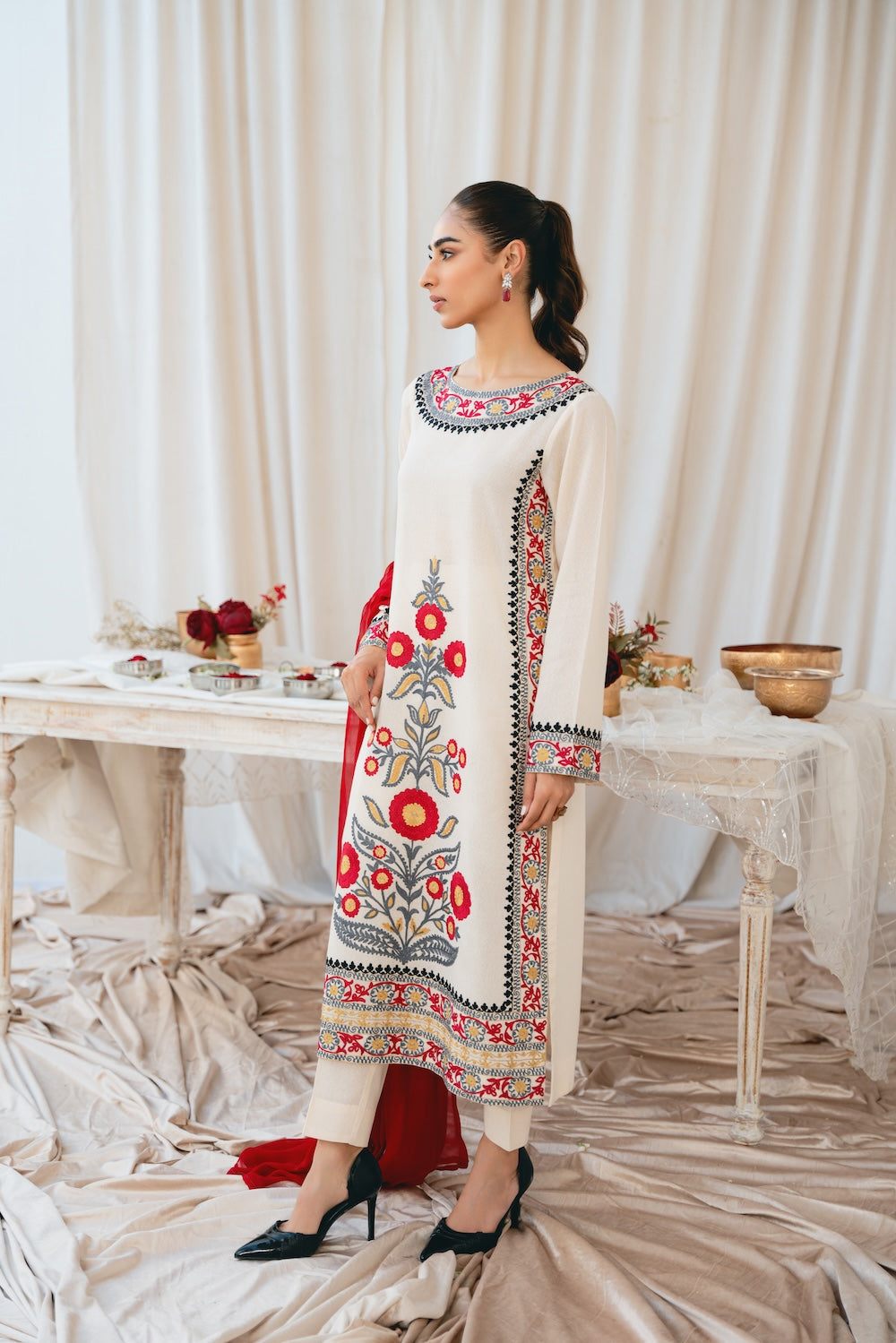 Vintage | Eid Edit 24 | Sohaina