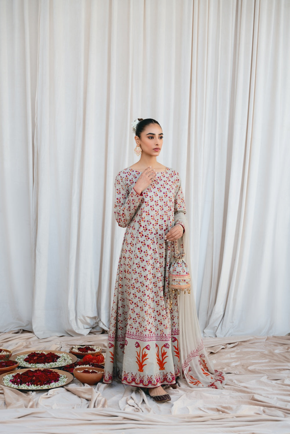 Vintage | Eid Edit 24 | Pernia