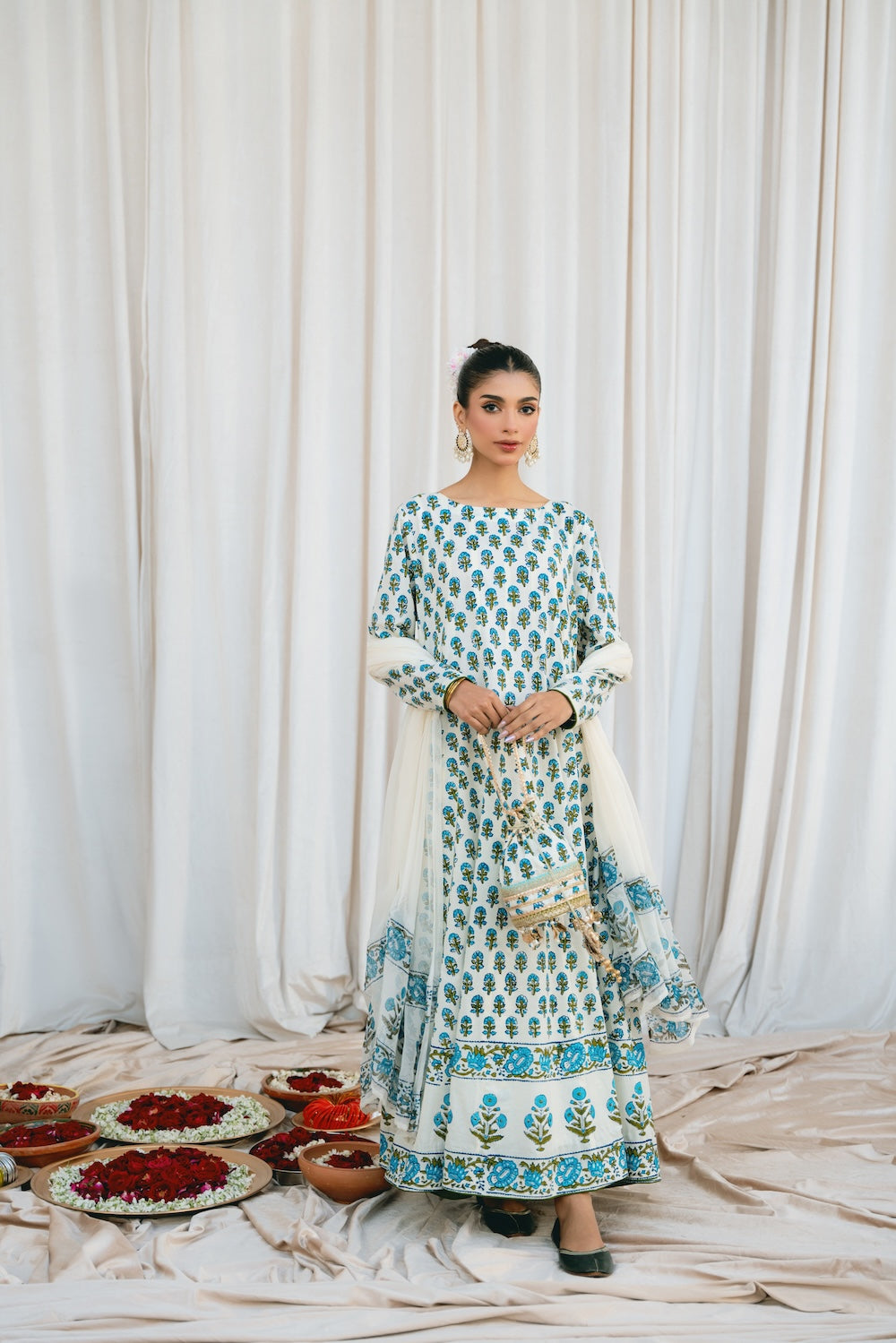 Vintage | Eid Edit 24 | Malaika