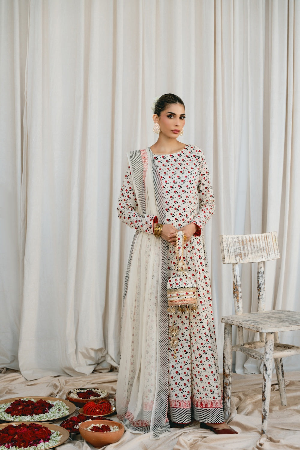 Vintage | Eid Edit 24 | Raania
