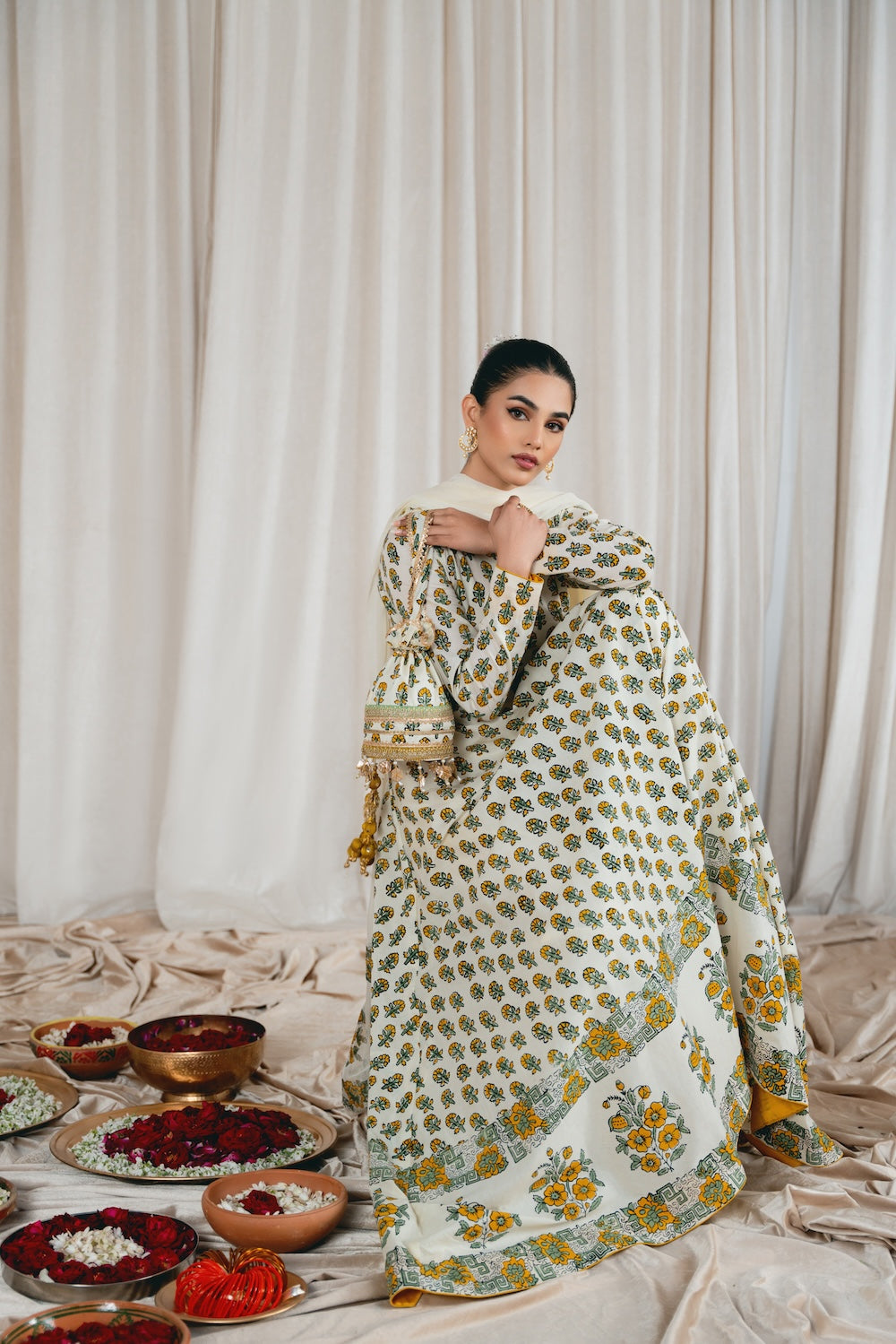Vintage | Eid Edit 24 | Aarohi