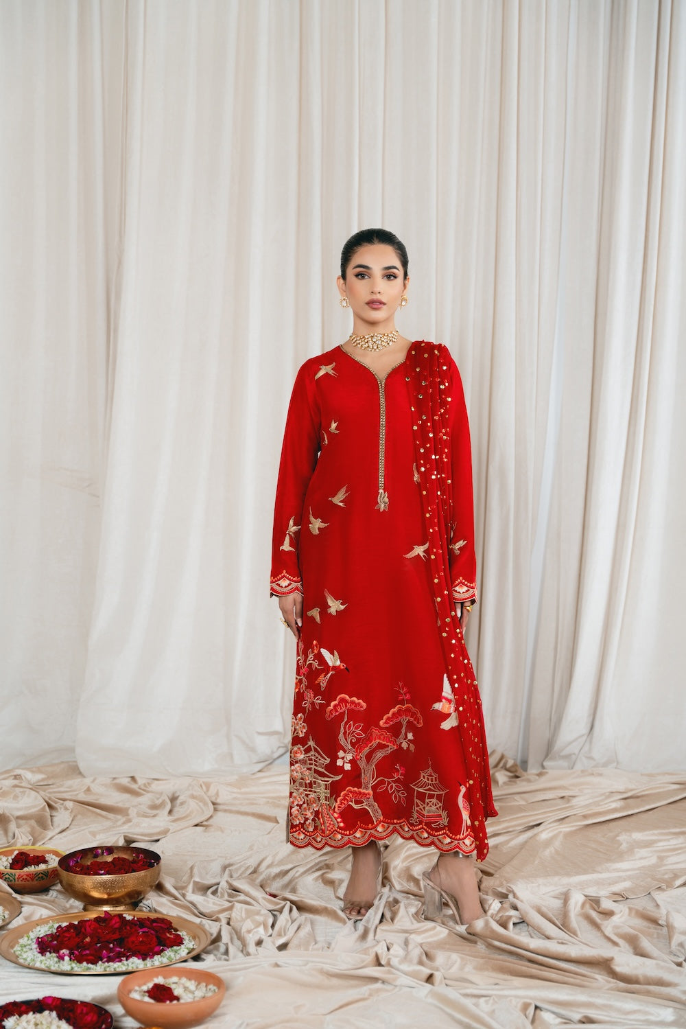 Vintage | Eid Edit 24 | Geet