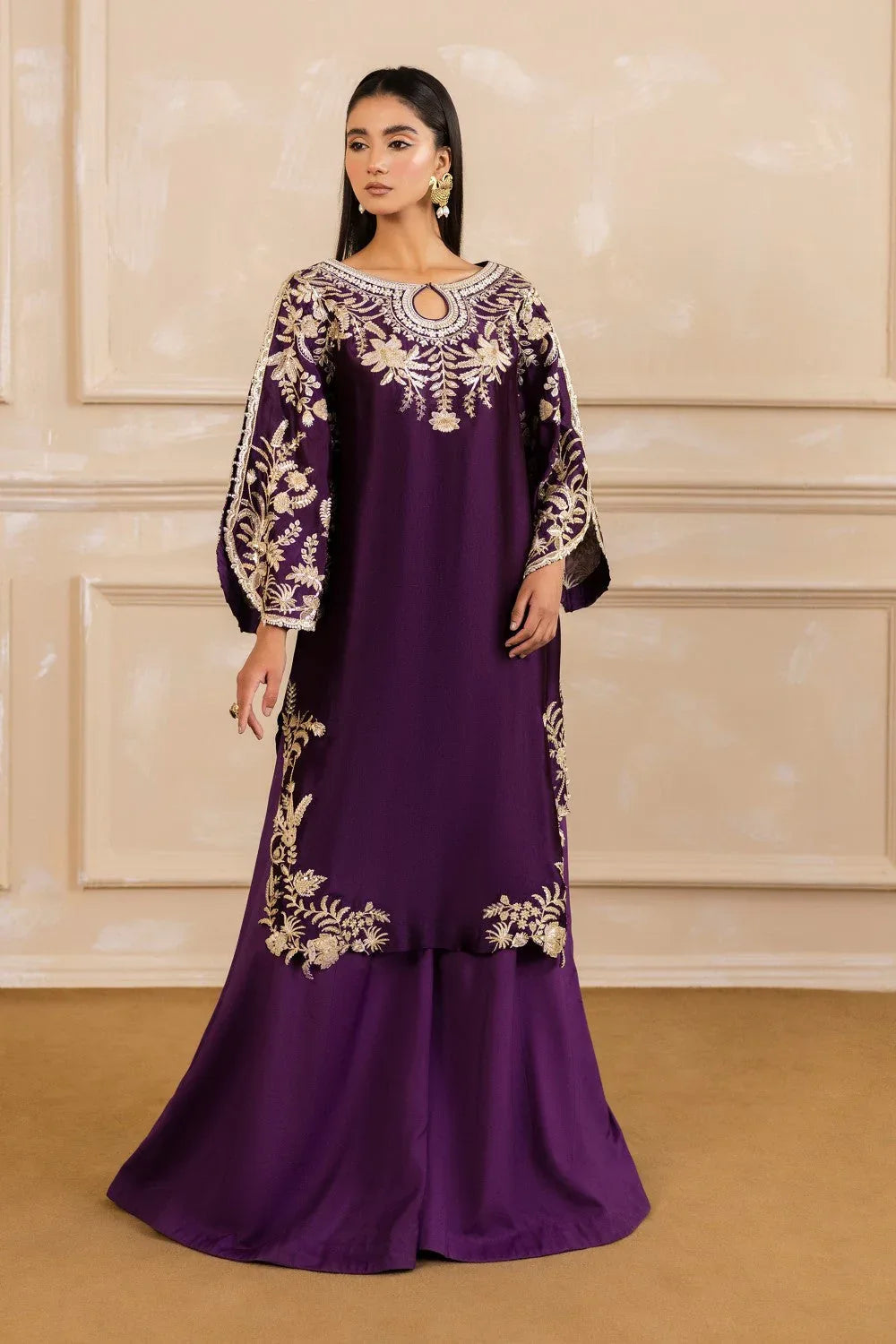 Maryum N Maria | Zaira Pret | VIVIENNE - Rang-e-Khaas