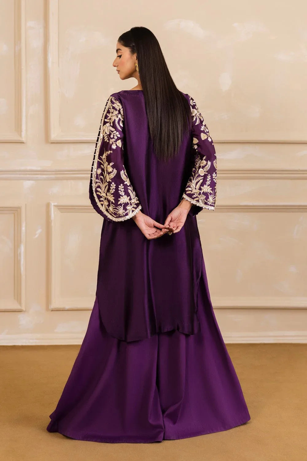Maryum N Maria | Zaira Pret | VIVIENNE - Rang-e-Khaas