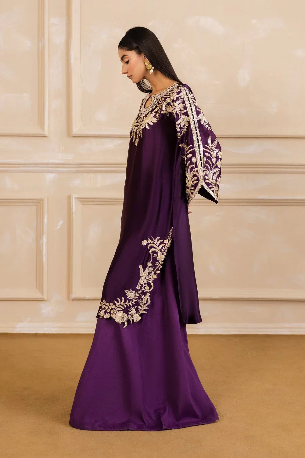 Maryum N Maria | Zaira Pret | VIVIENNE - Rang-e-Khaas
