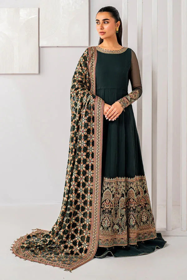 Jazmin | Formals Collection | CHIFFON UC-3053 - Rang-e-Khaas