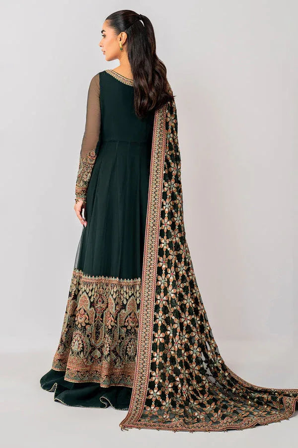 Jazmin | Formals Collection | CHIFFON UC-3053 - Rang-e-Khaas