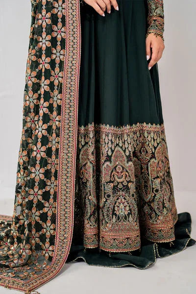 Jazmin | Formals Collection | CHIFFON UC-3053 - Rang-e-Khaas