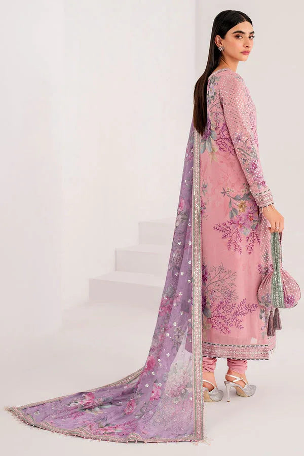 Jazmin | Formals Collection | CHIFFON UC-3061 - Rang-e-Khaas
