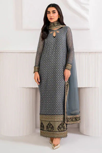 Jazmin | Formals Collection | CHIFFON UC-3058 - Rang-e-Khaas