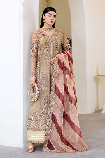 Ramsha | Luxury Wedding Collection | H-508 - Rang-e-Khaas