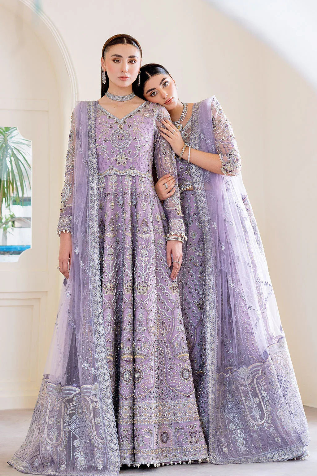 Ramsha | Luxury Wedding Collection | H-505 - Rang-e-Khaas