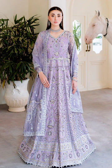 Ramsha | Luxury Wedding Collection | H-505 - Rang-e-Khaas