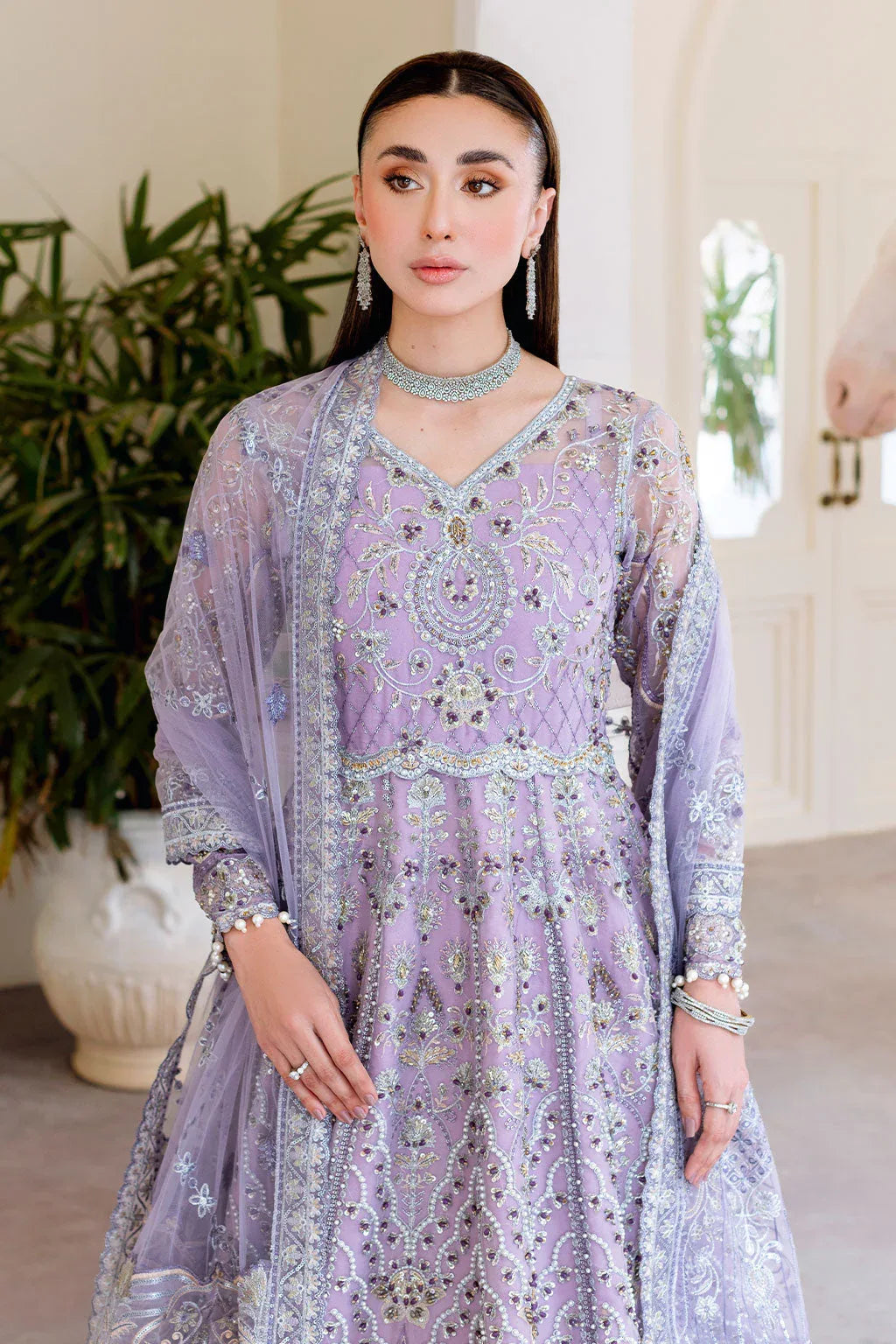 Ramsha | Luxury Wedding Collection | H-505 - Rang-e-Khaas