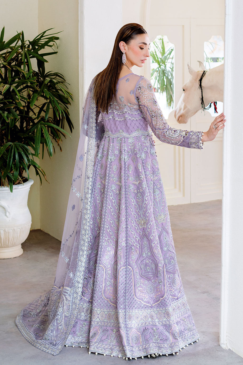 Ramsha | Luxury Wedding Collection | H-505