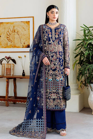 Ramsha | Luxury Wedding Collection |H-507 - Rang-e-Khaas